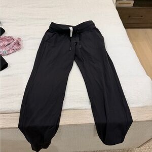 Lululemon Athletica Black jogger Pants